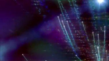 hareket bulanıklığı olan soyut arkaplan