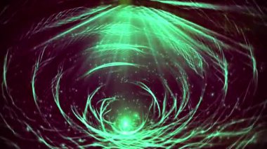 Işık efektli soyut fraktal arkaplan, senin tasarımın. Geometrik kalıp, illüstrasyon, illüstrasyon. Parıldayan, parıldayan. grafik tasarımı için yaratıcılık ve sanat eserleri