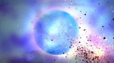 Tasarımınız için alanı olan soyut arkaplan