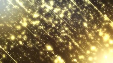 Bokeh ışıkları ile soyut arkaplan