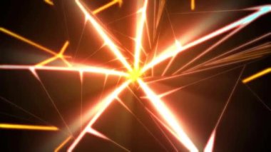 Parlak, parlak, neon arkaplan