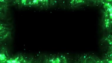 abstract fractal background. creative illustration