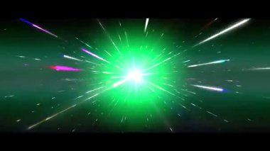 Metin için alanı olan soyut arkaplan