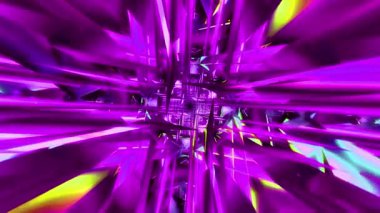 Soyut renkli şenlik arkaplanı. parlak desen arkaplanı