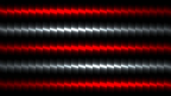 Rendering Abstract Red Black Light Pattern Gradient Background Black Dark — 图库照片