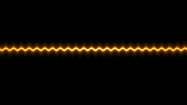 Рендеринг Абстрактный Золотой Черный Светлый Узор Изображением Мбаппе Фон Черный — стоковое фото
