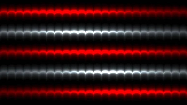 Rendering Abstract Red Black Light Pattern Gradient Background Black Dark — ストック写真