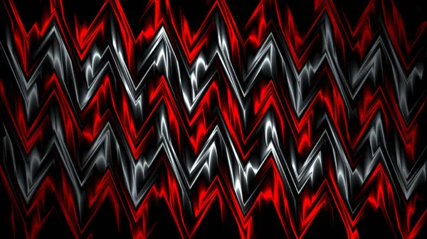 Rendering Abstract Red Black Light Pattern Gradient Background Black Dark — Foto de Stock
