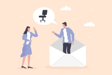 İş teklifi, insan kaynakları. İnsan Kaynakları yeni bir iş, yüksek maaşlı çalışan öneriyor. İş ve iş görüşmesi fikri. Eleman arıyoruz. İşe alım yöneticisi aranıyor.