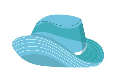 Çocuk şapkası taşıyıcısı. Kaptan, kadınlar için panama şapkası, erkekler, güneşten korunmak..