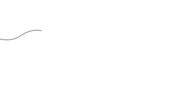 Mahkeme doğrusal, devam eden tarz videosu. Adaletin sembolü, mahkeme.