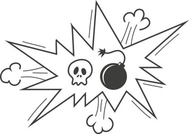 Küfürlü kelimeler, kızgınlık ve hüsranın özünü eğlenceli ve komik bir şekilde yakalamak, olumsuz ifadeler ve kötü bir dille, bu tasarım güçlü ve anlamlı bir çözüm sunuyor.