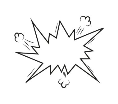 El yapımı çizgi roman tarzı patlama elementleri, şap, bam ve duman efektleri de dahil. Projelerinize dinamik enerji eklemek için tasarlanmış bu karalama elementleri çizimleri ve çizgi romanları geliştirmek için mükemmeldir.