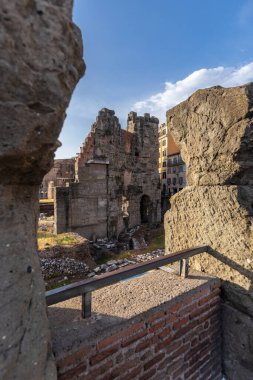 ROME, ITALY - 25 MAYIS 2022: Metropolitan City of Rome Capital