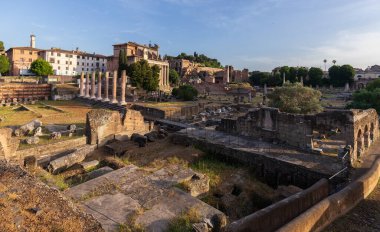 ROME, ITALY - 25 MAYIS 2022: Metropolitan City of Rome Capital