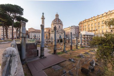 ROME, ITALY - 25 MAYIS 2022: Metropolitan City of Rome Capital
