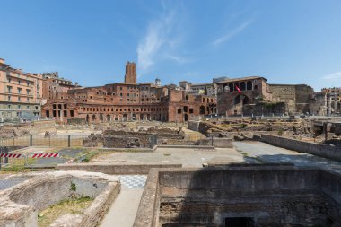 ROME, ITALY - 24 MAYIS 2022: Metropolitan City of Rome Capital