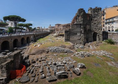 ROME, ITALY - 24 MAYIS 2022: Metropolitan City of Rome Capital