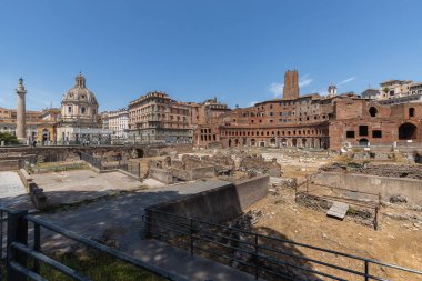 ROME, ITALY - 24 MAYIS 2022: Metropolitan City of Rome Capital