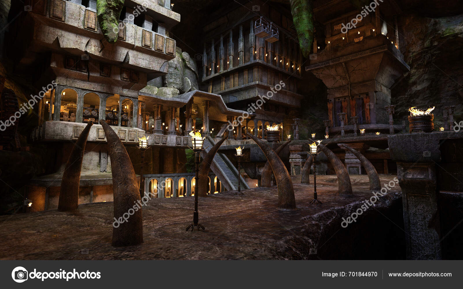 Imágenes de Enano cavernícola libres de derechos | DepositPhotos, image size:1600x1000