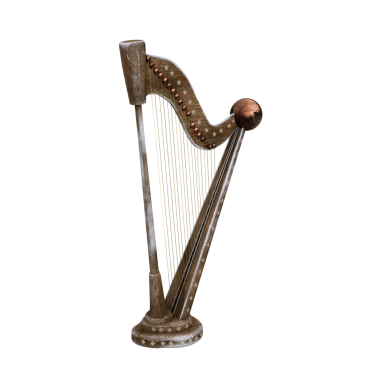 Fantezi masalları denizkızları harp eder. 3B görüntüleme izole edildi.