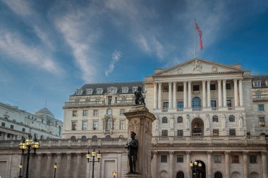İngiltere Bankası, İngiltere 'nin Threadneedle Sokağı, Londra İngiltere' nin merkez bankasıdır..