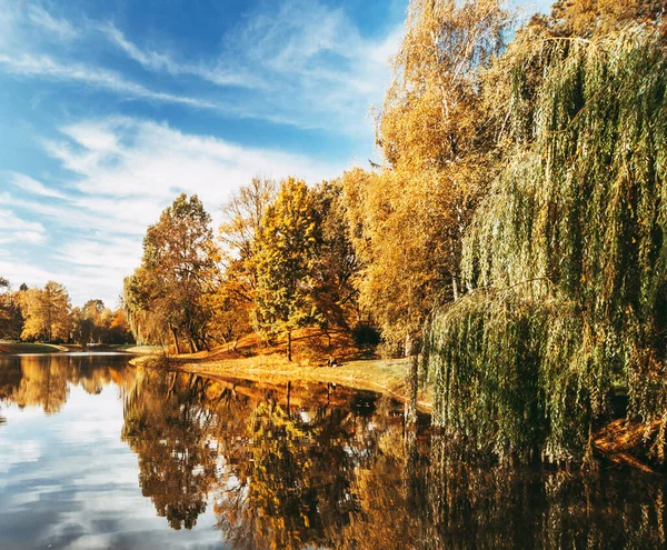 Beautiful Lodz autumn pictures