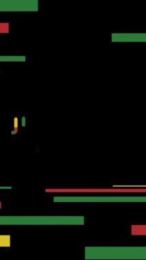 Haziran Özgürlük Günü animasyon filmi. Bağımsızlık ya da Özgürlük Günü. 19 Haziran. Afro-Amerikan tarihi. Arkaplan, video.