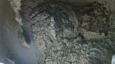 Beton karıştırıcı, inşaat havanı, tuğla ustası iş makinası ekipmanı..