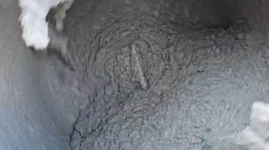 Beton karıştırıcı, inşaat havanı, tuğla ustası iş makinası ekipmanı..