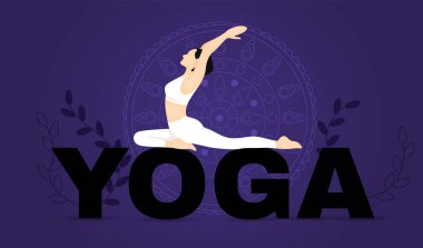 Uluslararası yoga günü. Evde Pranayam ve iyileşmek için nefes egzersizleri