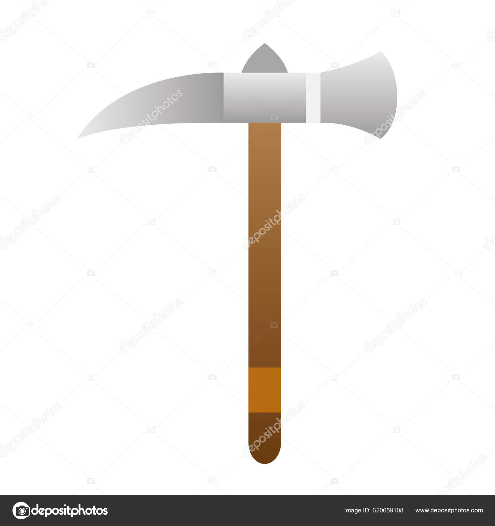 Gardener with a shovel Stock vektory, Royalty Free Gardener with a shovel  Ilustrace - Page 4 | Depositphotos
