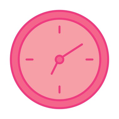 İzole edilmiş renkli ofis arz simgesi Vektör illüstrasyonu