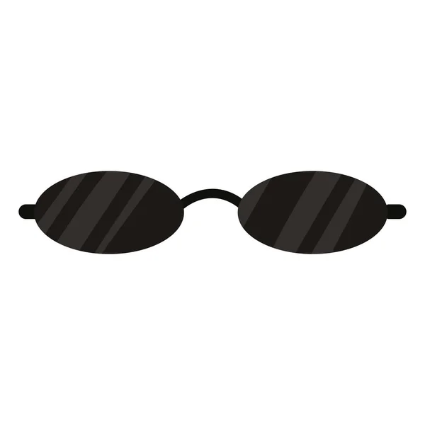 Isolated Colored Fashion Sunglasses Icon Vector Illustration — Stock Vector