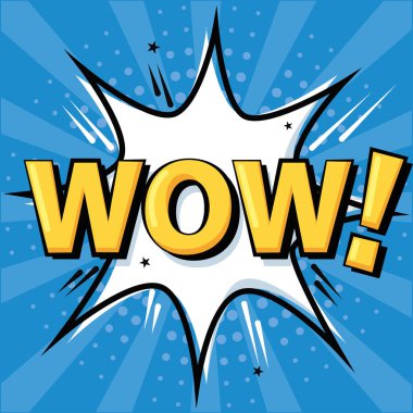 Çizgi roman sayfası Vektör illüstrasyonunda izole komik konuşma balonu sohbeti