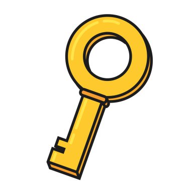 Ayrı Renkli Oyun Simgesi Vektörü illüstrasyonuName