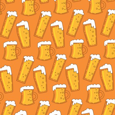 Birasız kalıp arkaplan vektörü illüstrasyonuName