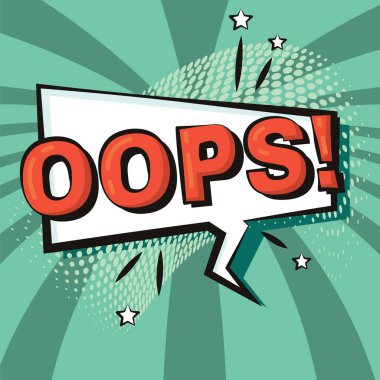 İfade Vektörü illüstrasyonuyla komik balon sohbeti