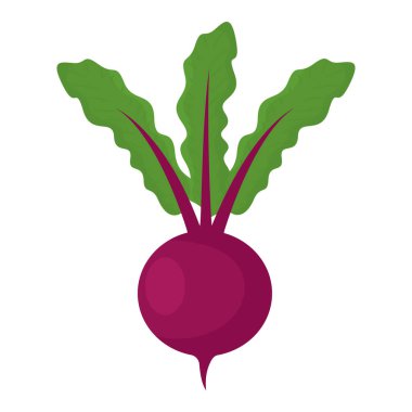 Pancar pancarı düz çizgi film ikonu. Vektör illüstrasyonu