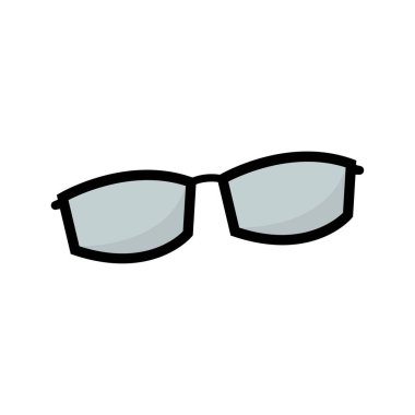 İzole edilmiş bardaklar, resimli eşyalar.