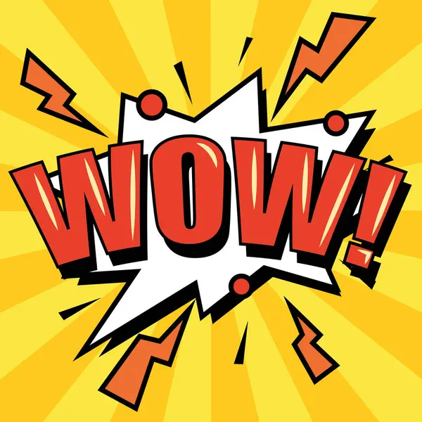 Renkli çizgi roman sohbet vektörü illüstrasyonu