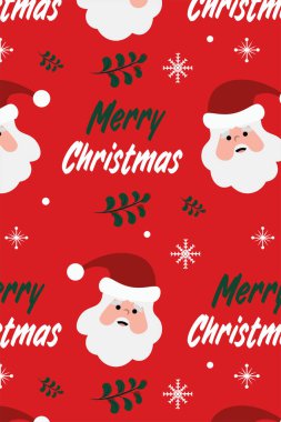 Noel şablonu arka plan kağıt taşıyıcı illüstrasyonuName