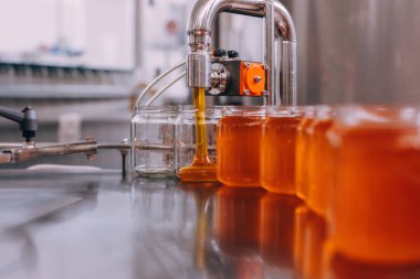 otomatik bal konservesi