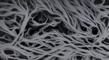 Koyu Siyah Yaratıcı Arkaplan Dokusu