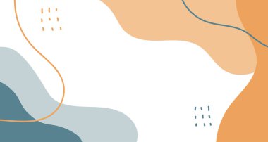 Dinamik Sıvı Soyut Arkaplanın Yumuşak Rengi