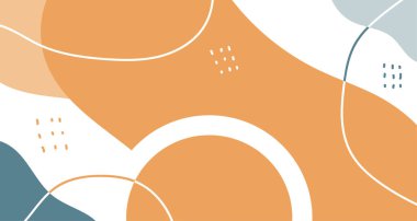 Dinamik Sıvı Soyut Arkaplanın Yumuşak Rengi