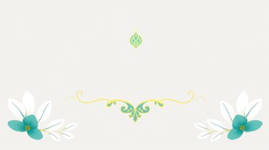 Stunning Ramadan Design with Elegant Features clipart