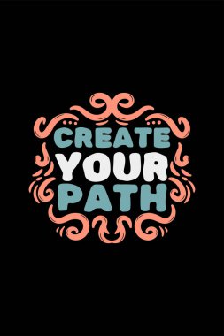 Yolunuzu oluşturma harfi