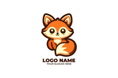 Fox Logosunun şirin Chibi 'si