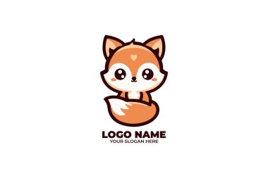 Fox Logosunun şirin Chibi 'si